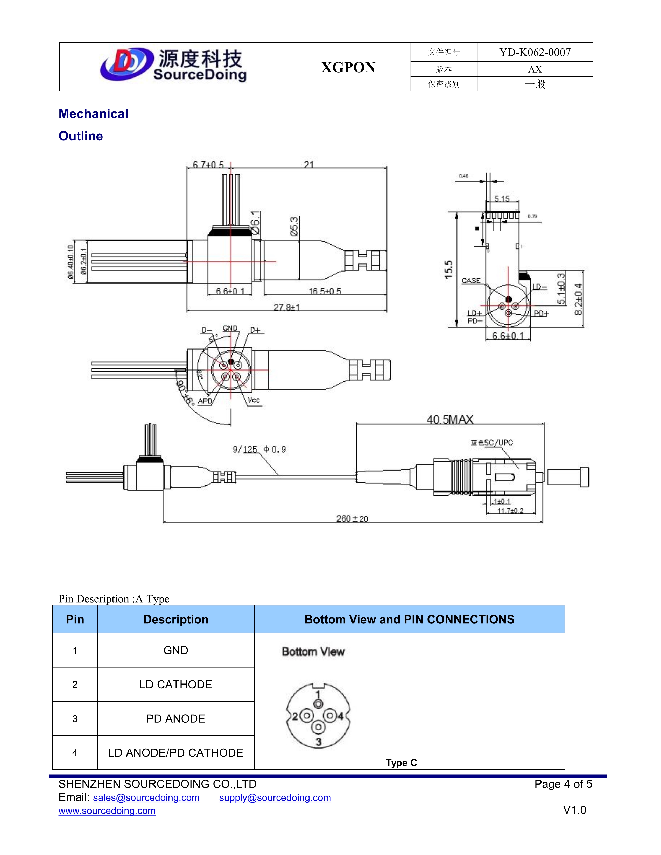 10G EPON  XGPON ONU BOSA_4.jpg